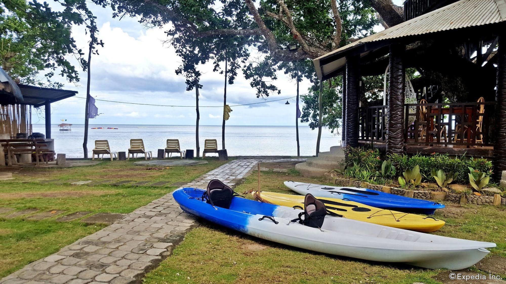 Palawan Seaview Resort Puerto Princesa Екстериор снимка